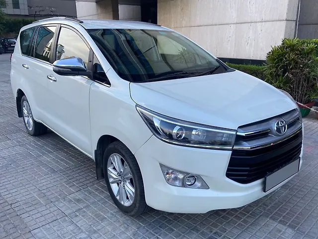 Used Toyota Innova Crysta [2016-2020] 2.7 ZX AT 7 STR in Gurgaon