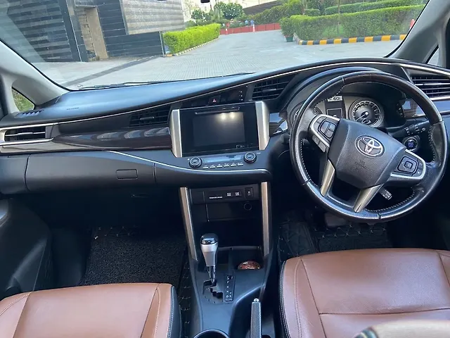 Used Toyota Innova Crysta [2016-2020] 2.7 ZX AT 7 STR in Gurgaon
