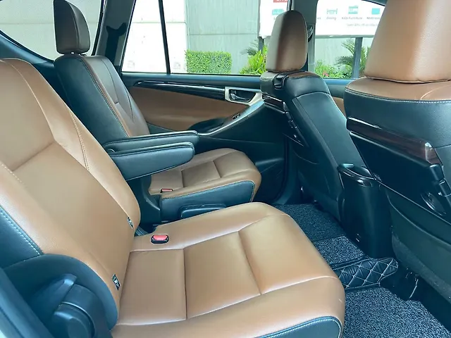 Used Toyota Innova Crysta [2016-2020] 2.7 ZX AT 7 STR in Gurgaon