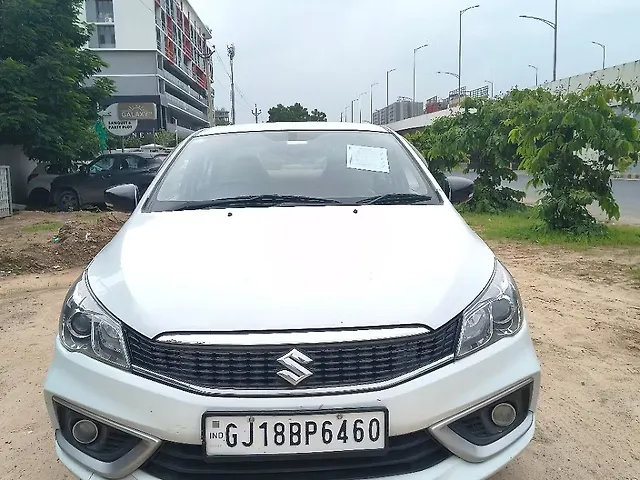 Used 2021 Maruti Suzuki Ciaz in Ahmedabad