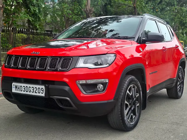 Used Jeep Compass [2017-2021] Trailhawk 2.0 4x4 in Mumbai