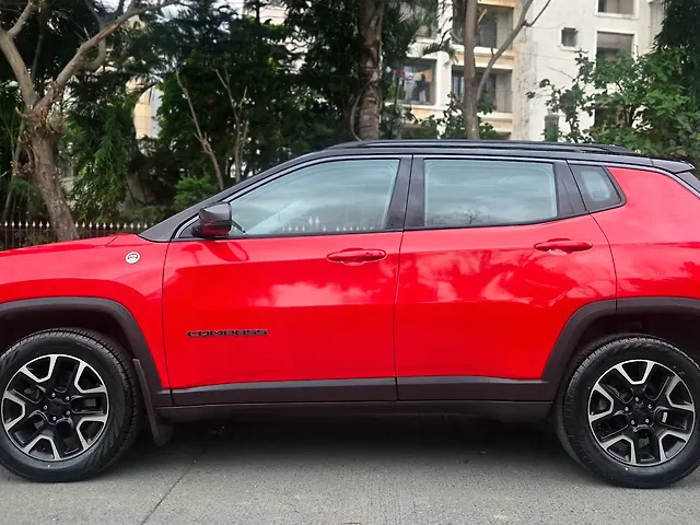 Used Jeep Compass [2017-2021] Trailhawk 2.0 4x4 in Mumbai