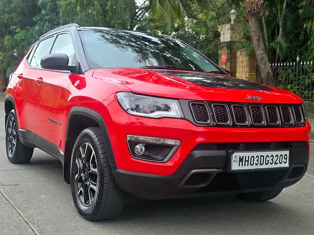 Used Jeep Compass [2017-2021] Trailhawk 2.0 4x4 in Mumbai