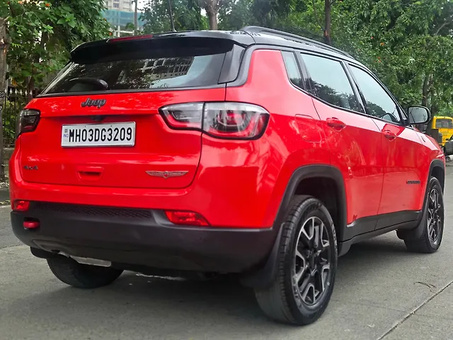 Used Jeep Compass [2017-2021] Trailhawk 2.0 4x4 in Mumbai