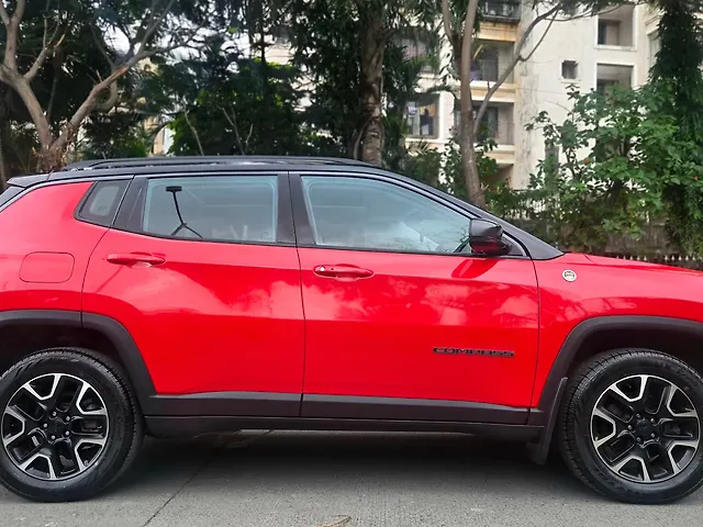 Used Jeep Compass [2017-2021] Trailhawk 2.0 4x4 in Mumbai
