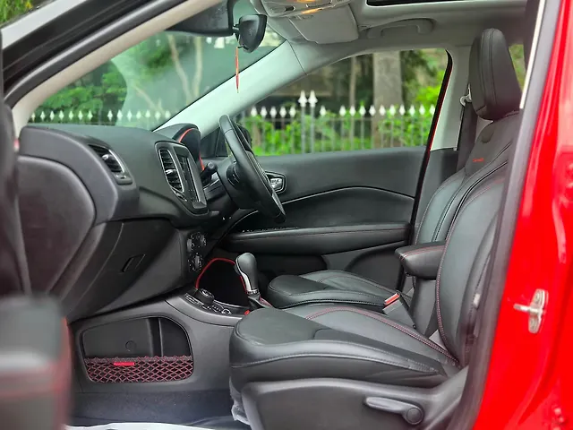 Used Jeep Compass [2017-2021] Trailhawk 2.0 4x4 in Mumbai