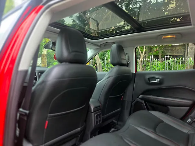 Used Jeep Compass [2017-2021] Trailhawk 2.0 4x4 in Mumbai
