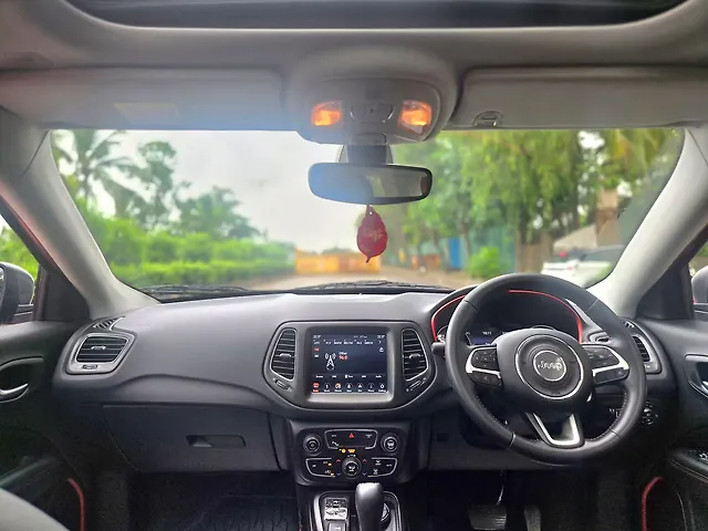 Used Jeep Compass [2017-2021] Trailhawk 2.0 4x4 in Mumbai
