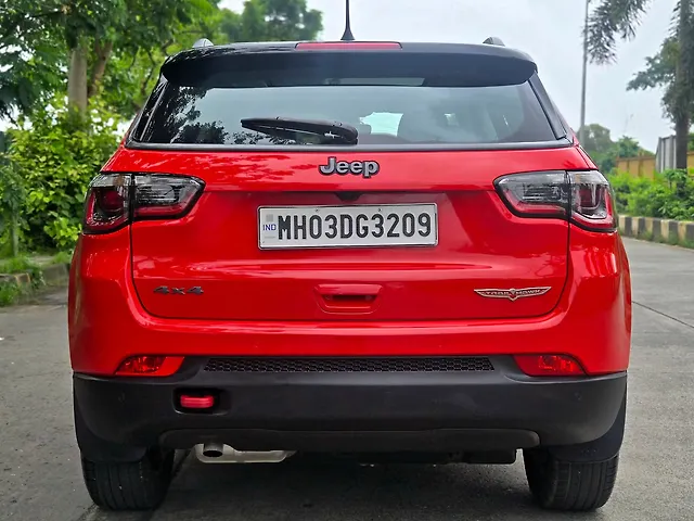 Used Jeep Compass [2017-2021] Trailhawk 2.0 4x4 in Mumbai