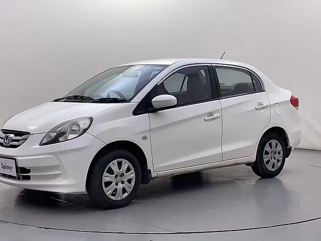 Used 2014 Honda Amaze in Bangalore
