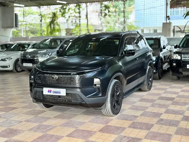 Used MG Hector Plus Savvy Pro 1.5 Turbo Petrol CVT 7 STR in Hyderabad