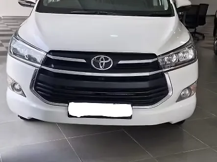 Used 2019 Toyota Innova Crysta in Chandigarh