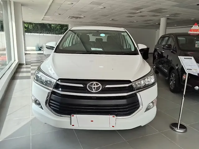 Used 2019 Toyota Innova Crysta in Chandigarh