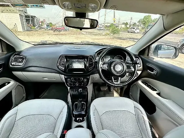 Used Jeep Compass [2017-2021] Limited (O) 1.4 Petrol AT [2017-2020] in Surat
