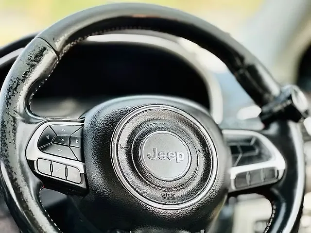 Used Jeep Compass [2017-2021] Limited (O) 1.4 Petrol AT [2017-2020] in Surat