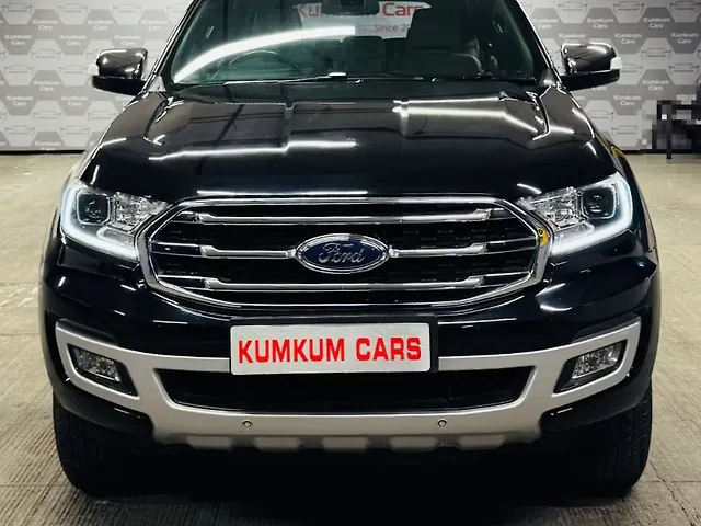 Used 2021 Ford Endeavour in Pune