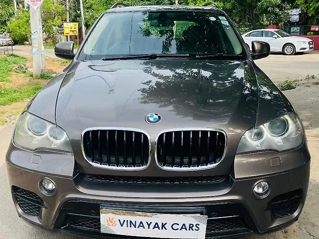 Used 2014 BMW X5 in Jaipur