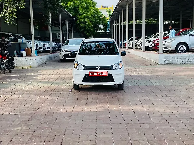 Used 2022 Maruti Suzuki Alto 800 in Lucknow