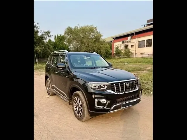 Used 2023 Mahindra Scorpio in Delhi