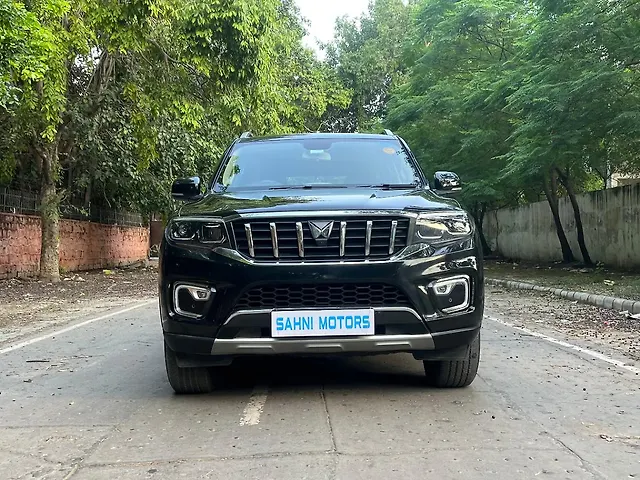 Used 2023 Mahindra Scorpio in Delhi