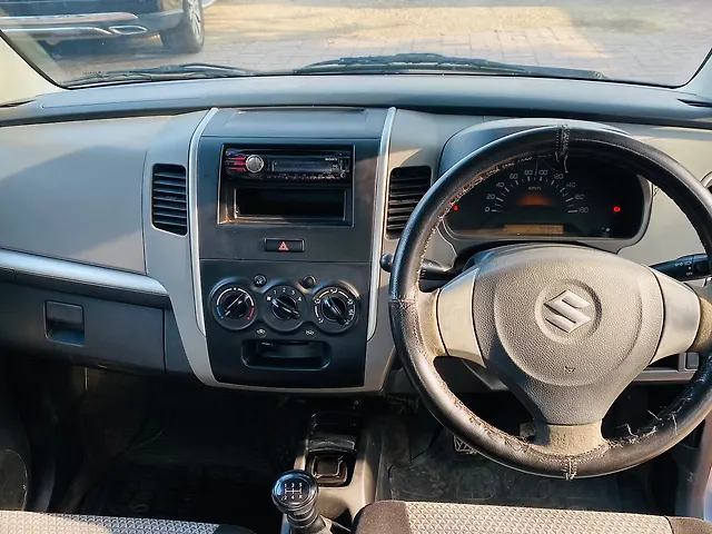 Used Maruti Suzuki Wagon R 1.0 [2010-2013] LXi CNG in Lucknow