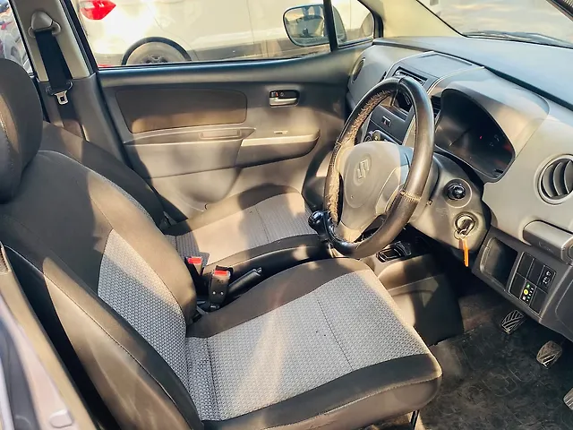 Used Maruti Suzuki Wagon R 1.0 [2010-2013] LXi CNG in Lucknow