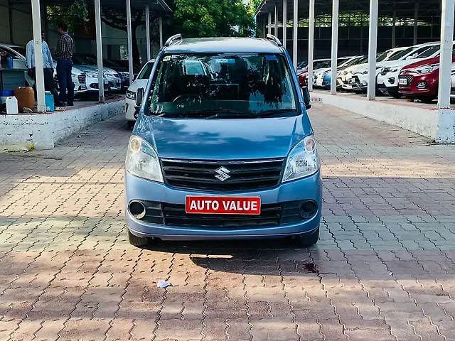 Used Maruti Suzuki Wagon R 1.0 [2010-2013] LXi CNG in Lucknow