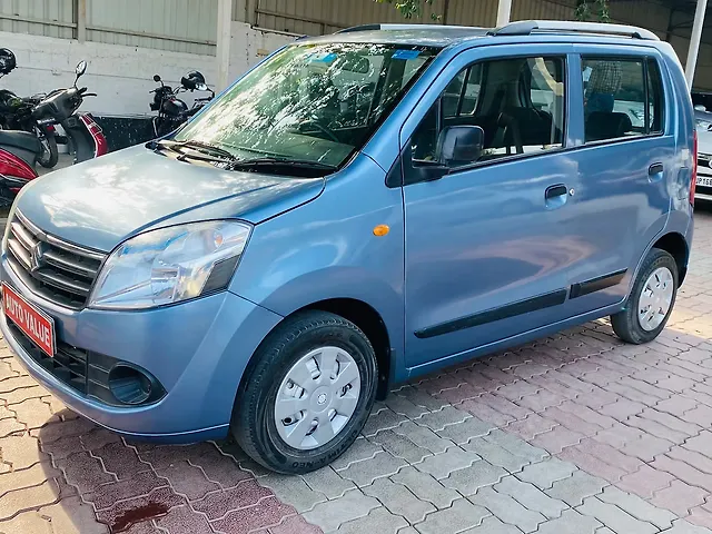 Used Maruti Suzuki Wagon R 1.0 [2010-2013] LXi CNG in Lucknow