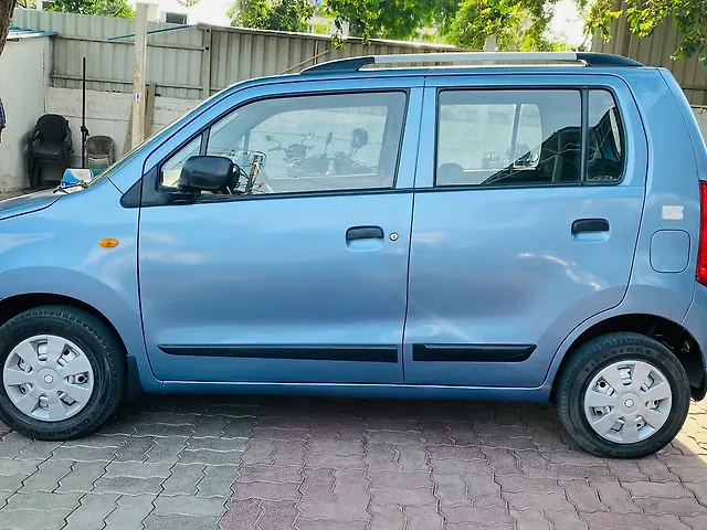 Used Maruti Suzuki Wagon R 1.0 [2010-2013] LXi CNG in Lucknow