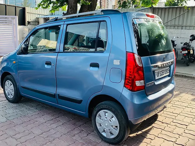 Used Maruti Suzuki Wagon R 1.0 [2010-2013] LXi CNG in Lucknow