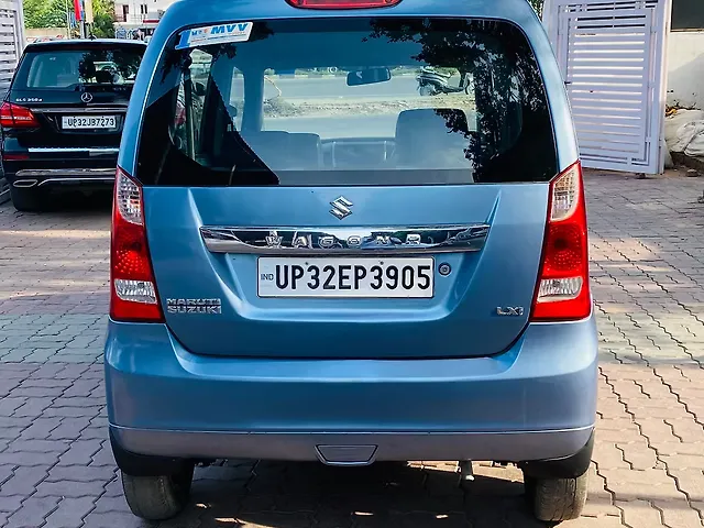 Used Maruti Suzuki Wagon R 1.0 [2010-2013] LXi CNG in Lucknow