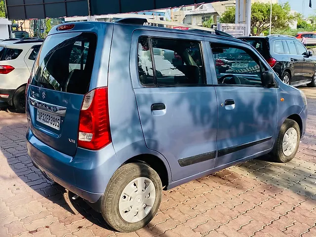 Used Maruti Suzuki Wagon R 1.0 [2010-2013] LXi CNG in Lucknow