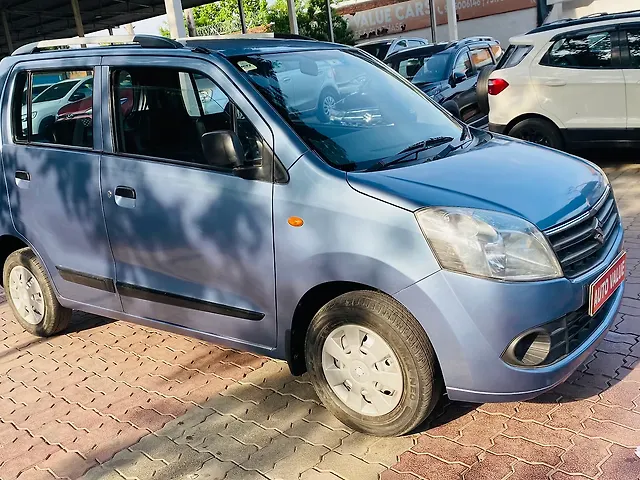 Used Maruti Suzuki Wagon R 1.0 [2010-2013] LXi CNG in Lucknow