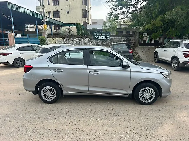 Used Honda Amaze [2018-2021] 1.2 S MT Petrol [2018-2020] in Jaipur