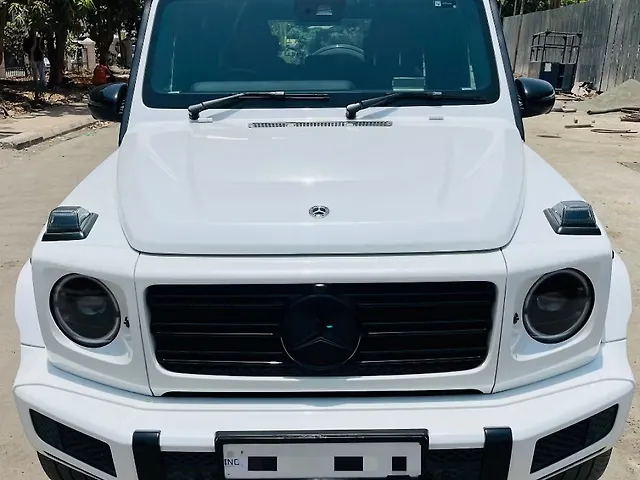 Used 2023 Mercedes-Benz G-Class in Navi Mumbai