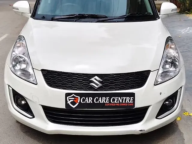 Used 2015 Maruti Suzuki Swift in Bangalore