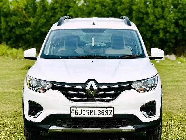 Used 2021 Renault Triber in Surat