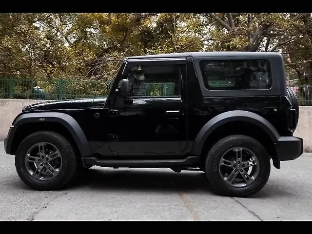 Used Mahindra Thar LX Hard Top Diesel MT RWD in Delhi