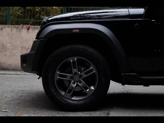 Used Mahindra Thar LX Hard Top Diesel MT RWD in Delhi