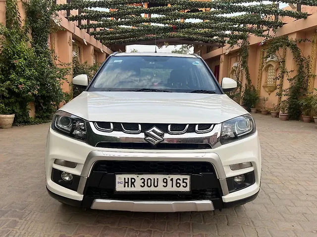 Used 2019 Maruti Suzuki Vitara Brezza in Gurgaon