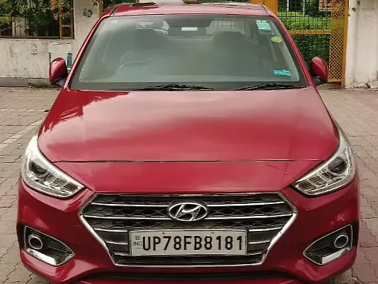 Used 2018 Hyundai Verna in Kanpur