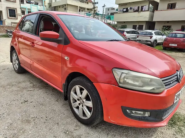 Used 2011 Volkswagen Polo in Hyderabad