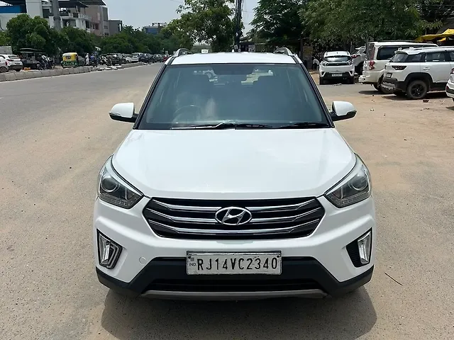 Used 2016 Hyundai Creta in Jaipur