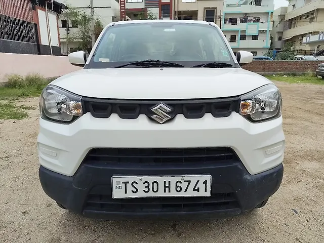 Used 2021 Maruti Suzuki S-Presso in Hyderabad
