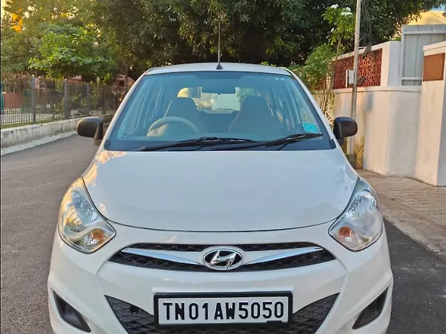Used 2014 Hyundai i10 in Chennai