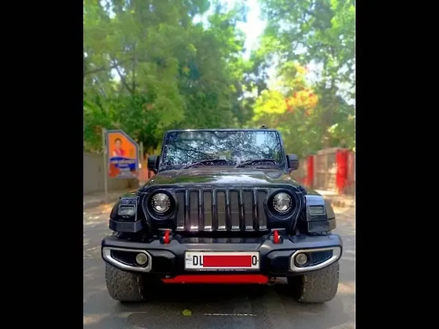 Used 2023 Mahindra Thar in Delhi