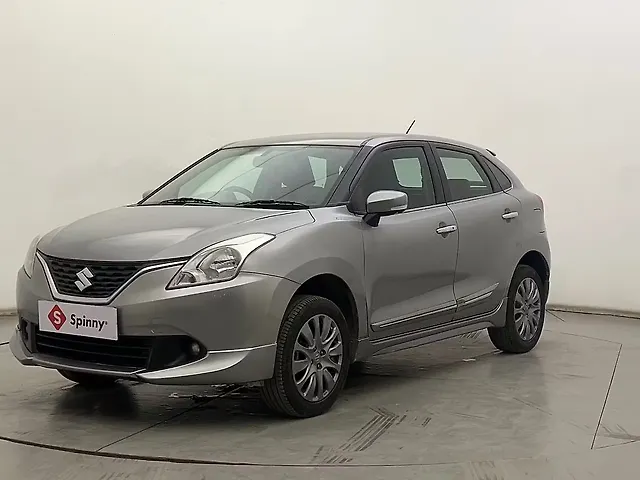 Used 2016 Maruti Suzuki Baleno in Hyderabad
