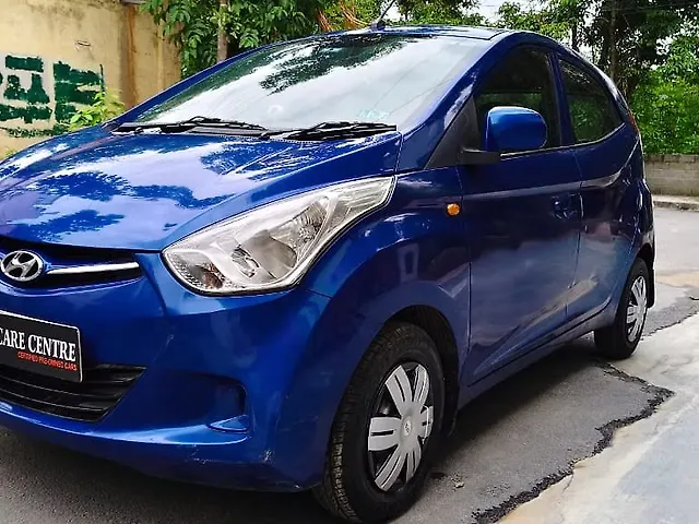 Used Hyundai Eon Era + in Bangalore