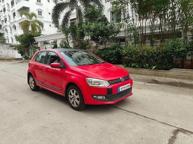 Used 2012 Volkswagen Polo in Hyderabad