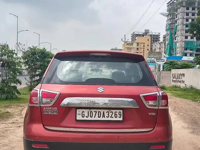 Used Maruti Suzuki Vitara Brezza [2016-2020] VDi in Ahmedabad